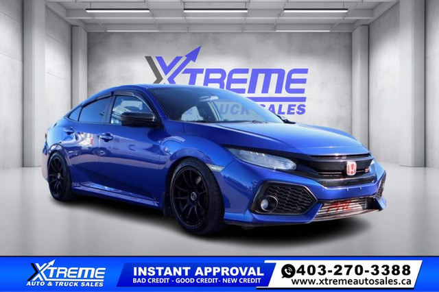 2019 Honda Civic Si Sedan Base - NO FEES! in Cars & Trucks in Calgary - Image 3