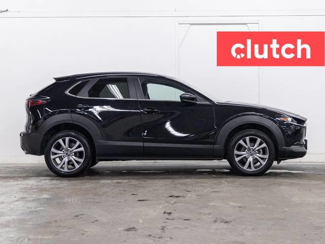 2022 Mazda CX-30 GS AWD w/ Luxury Pkg w/ Apple CarPlay & Android in Cars & Trucks in City of Toronto - Image 4