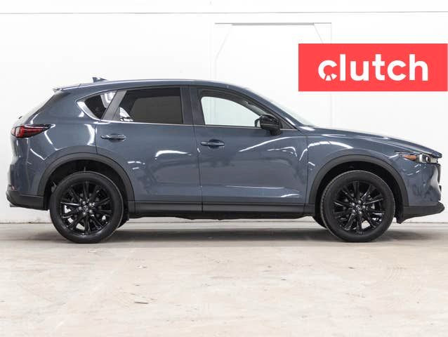 2022 Mazda CX-5 Kuro Edition AWD w/ Apple CarPlay & Android Auto in Cars & Trucks in Bedford - Image 3