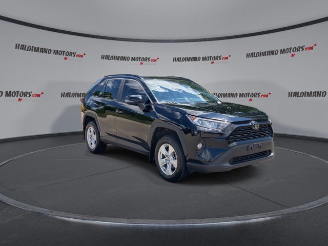 2021 Toyota RAV4 XLE in Cars & Trucks in Hamilton - Image 2