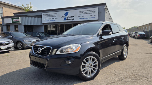 2010 Volvo XC60 T6 3.0T in Cars & Trucks in City of Toronto