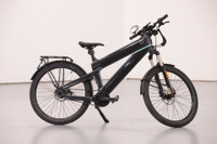 2022 FUELL FLUIDD-1 DUAL BATTERY ELECTRIC BIKE