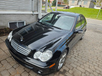 2007 Mercedes-Benz C-Class