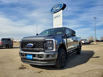 2024 Ford F-350 XLT CREW CAB 4X4 6.5' BOX DIESEL in Cars & Trucks in Strathcona County
