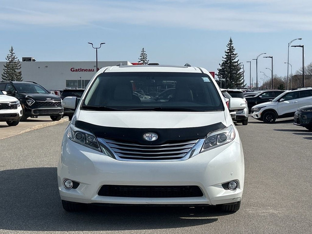  2017 Toyota Sienna 5dr XLE 7-Pass AWD in Cars & Trucks in Gatineau - Image 2