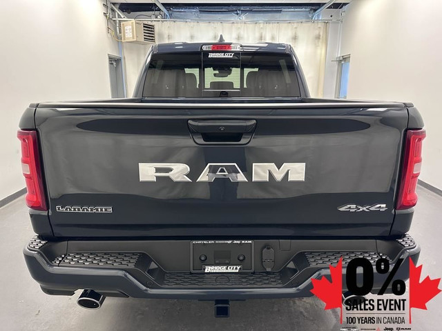 2025 RAM 1500 Laramie - Cooled Seats - Navigation in Cars & Trucks in Lethbridge - Image 4