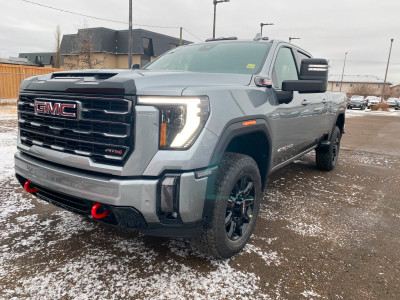 2024 GMC Sierra 2500 HD AT4