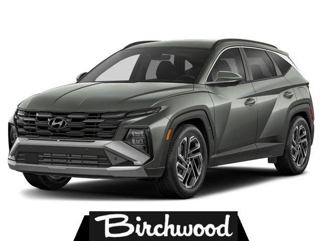 2025 Hyundai Tucson Plug-In Hybrid Ultimate Actual Incoming Vehi in Cars & Trucks in Winnipeg