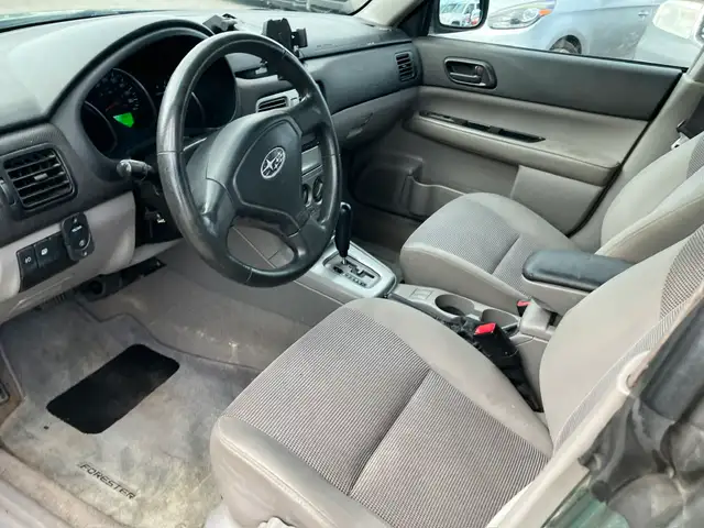2008 Subaru Forester X * AUTOMATIQUE * in Cars & Trucks in Laval / North Shore - Image 13