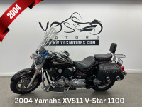 2004 Yamaha XVS11ATR V-Star 1100 - V5764