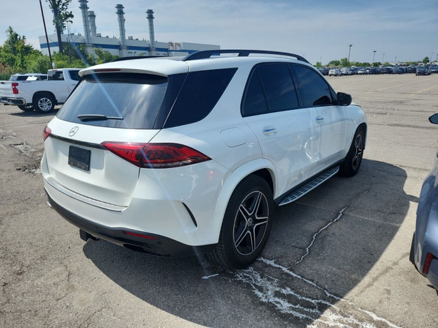 2020 Mercedes-Benz GLE-class GLE 350 4MATIC | 7 PASS | NIGHT PKG in Cars & Trucks in City of Toronto - Image 2