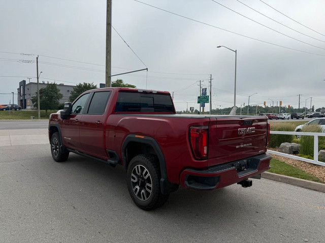 2021 GMC SIERRA 2500HD AT4 | TONNEAU COVER | DURAMAX | CLEAN CAR in Cars & Trucks in Hamilton - Image 3