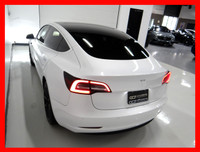 2020 TESLA MODEL 3 CARFAX VERIFIED, CLEAN TITLE, NO ACCIDENTS! 38,000KM AUTOMATIC TRANSMISSION WHITE... (image 3)