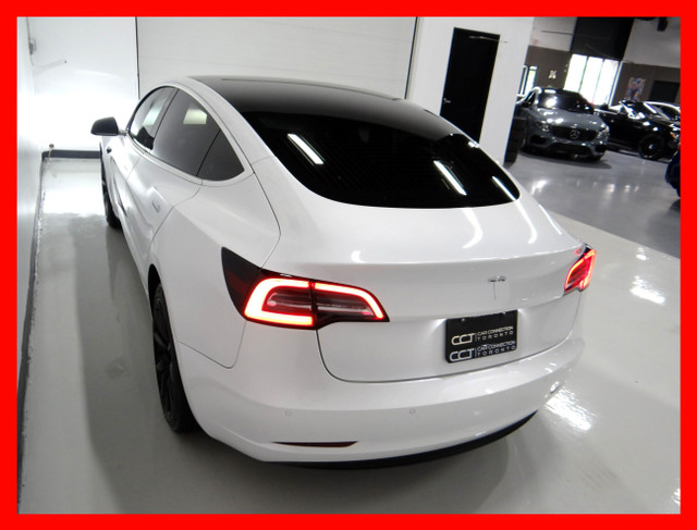 2020 Tesla Model 3 STANDARD RANGE PLUS *AUTOPILOT/NAVI/BACKUP CA in Cars & Trucks in City of Toronto - Image 4