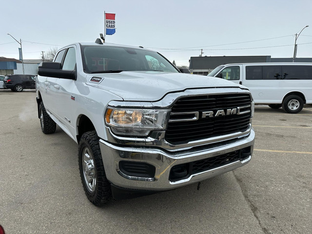 2020 Ram 2500 Big Horn - Tow Hitch - Rear Camera in Cars & Trucks in Saskatoon - Image 4