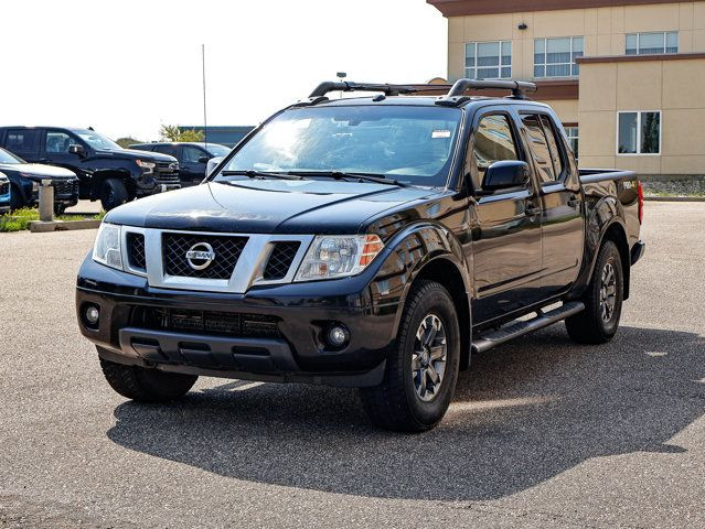 2017 Nissan Frontier PRO-4X 4.0L in Cars & Trucks in Strathcona County - Image 4