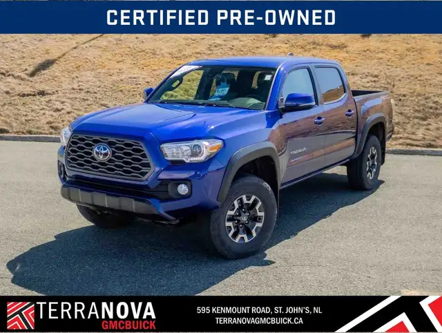 2022 Toyota Tacoma62934692366211121
