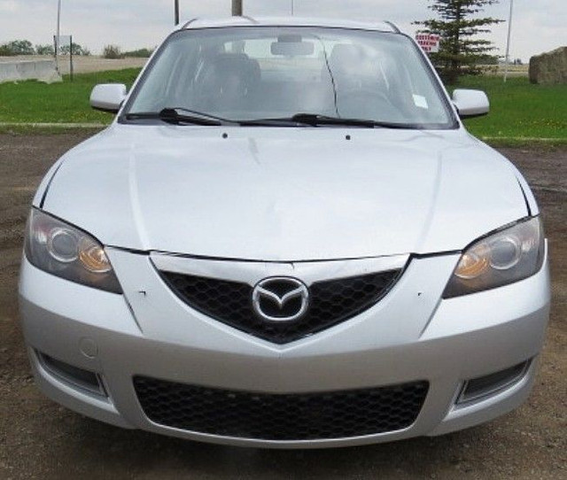 2007 Mazda Mazda3 i Sport in Cars & Trucks in Calgary - Image 2