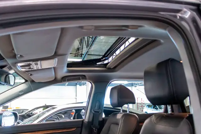 2022 Honda CR-V EX-L, 4X4, Cuir, Nav, Carplay, Bluetooth, Caméra in Cars & Trucks in City of Montréal - Image 26