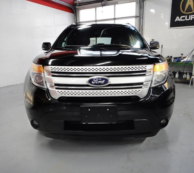  2013 Ford Explorer FULLY SERVICED, NO ACCIDENT, 7-PASS, 4WD, NA in Cars & Trucks in City of Toronto - Image 2