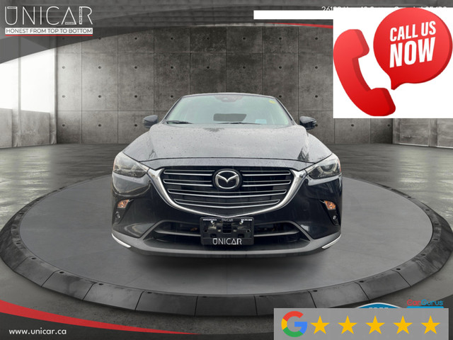 2019 Mazda CX-3 No Accidents GT NAV Backup CAM Lane Assist Sunro in Cars & Trucks in Markham / York Region - Image 2