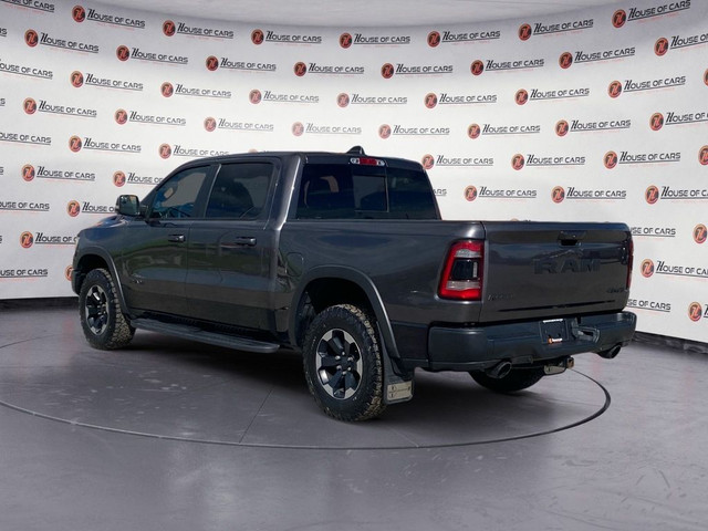 2020 Ram 1500 Rebel 4x4 Crew Cab 5'7 Box in Cars & Trucks in Calgary - Image 4