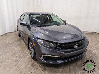 2020 Honda Civic LX No Accidents | Bluetooth | Heated Seats
