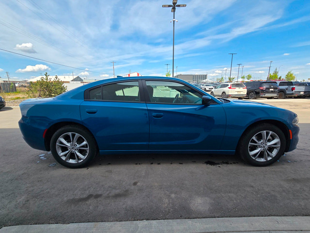 2023 Dodge Charger SXT **LOW KMS**AWD**300HP**COMMAND START**... in Cars & Trucks in Grande Prairie - Image 3
