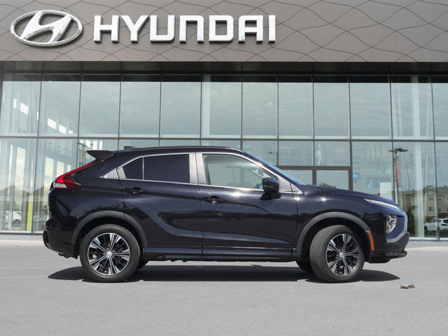 2022 Mitsubishi Eclipse Cross SE - Heated Seats in Cars & Trucks in Ottawa - Image 2