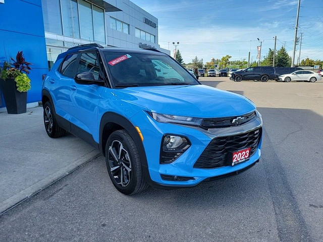 2023 Chevrolet TrailBlazer RS in Cars & Trucks in Markham / York Region - Image 3