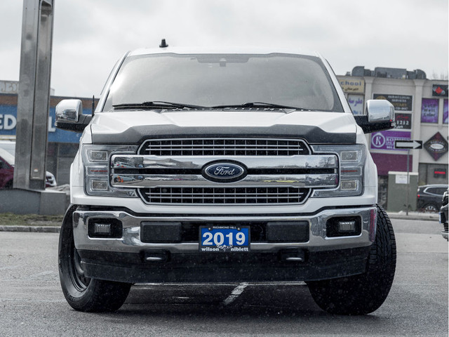  2019 Ford F-150 Lariat- Cooled Front Seats | Heated Rear Seats in Cars & Trucks in Markham / York Region - Image 2