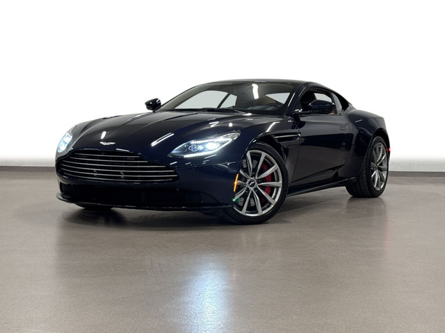 2018 Aston Martin DB11 V12 Coupe in Cars & Trucks in City of Montréal