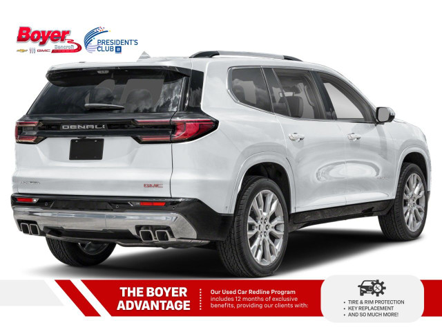 2025 GMC Acadia in Cars & Trucks in Trenton - Image 2