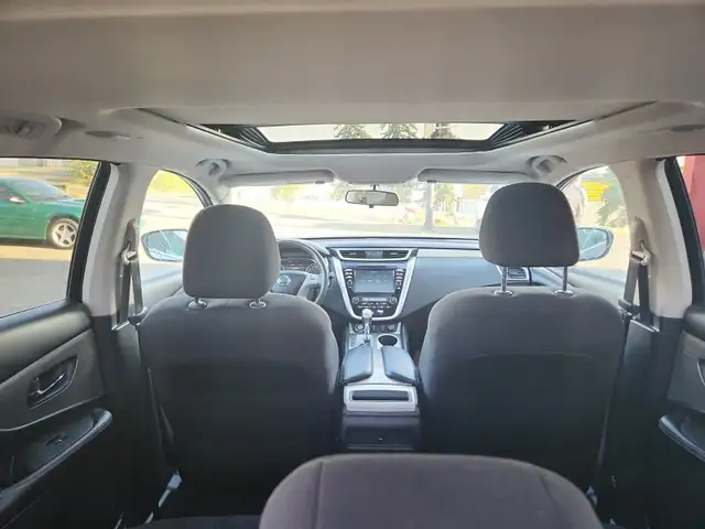 2016 Nissan Murano SV PANORAMIC SUNROOF in Cars & Trucks in Calgary - Image 27