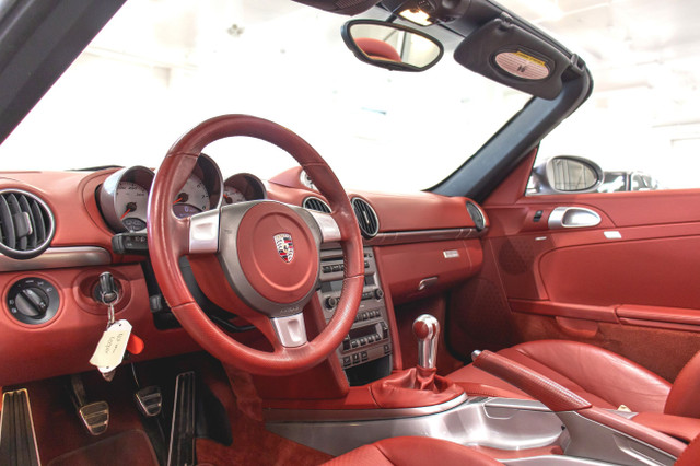 2008 Porsche Boxster RS60 SPYDER *ÉDITION LIMITÉE #0490 DE 1960* in Cars & Trucks in Laval / North Shore - Image 2