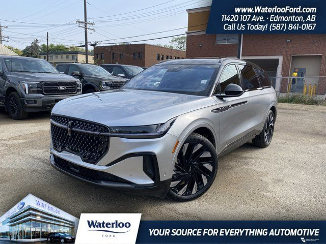 2024 Lincoln Nautilus Reserve | 360 Cam | Heated/Cooled Seats in Cars & Trucks in Edmonton
