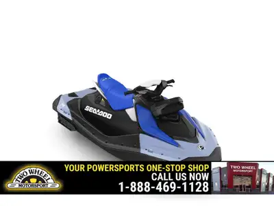 *64RG* Spark for 2 brings endless excitement to the water. With nimble, playful handling and efficie...