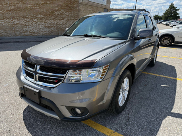 2013 Dodge Journey SXT in Cars & Trucks in City of Toronto - Image 4
