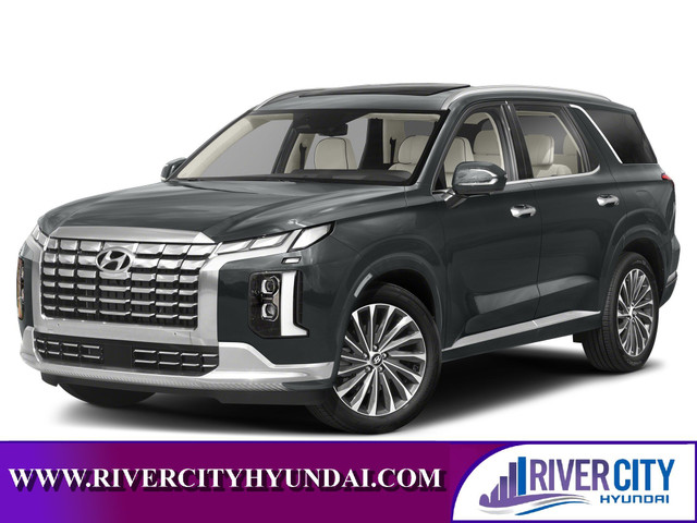 2024 Hyundai PALISADE AWD ULT CALLIGRAPHY in Cars & Trucks in Edmonton