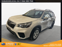 2020 Subaru Forester Bluetooth, air climatisé