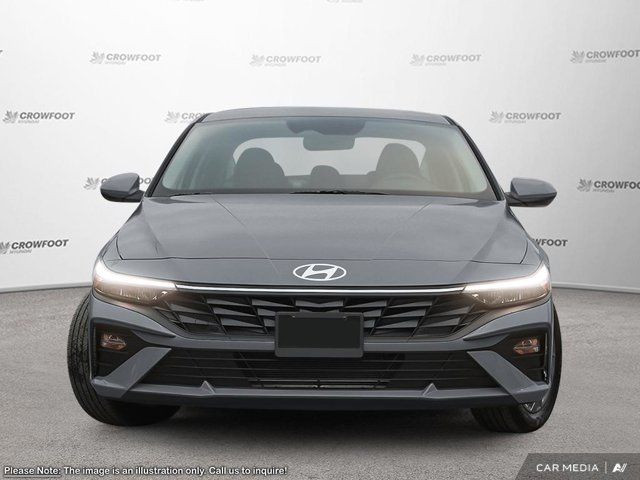 2025 Hyundai Elantra Preferred in Cars & Trucks in Calgary - Image 2