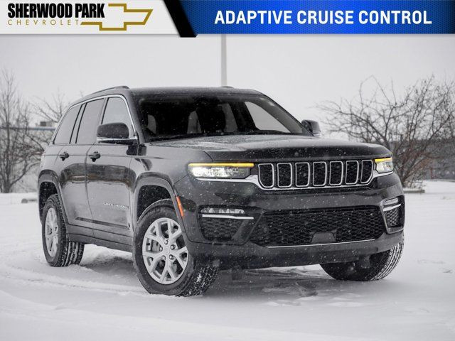  2023 Jeep Grand Cherokee Limited 3.6L AWD in Cars & Trucks in Strathcona County