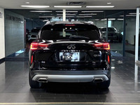The 2021 Infiniti QX50 presents a compelling combination of power and sophistication with its effici... (image 4)