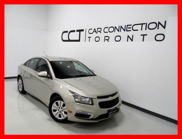 2015 Chevrolet Cruze 1LT *AUTOMATIC/GAS SAVER/PRICED TO SELL!!!* in Cars & Trucks in London