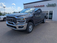 The 2025 RAM 3500 Tradesman (VIN: 3C63R5CL9SG584586) is built for heavy-duty jobs and practical perf... (image 2)
