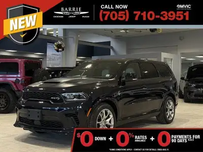The 2025 Dodge Durango SRT Hellcat Hammerhead is a powerhouse of performance and luxury, designed to...