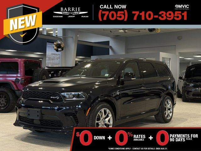 2025 Dodge Durango SRT Hellcat Hammerhead in Cars & Trucks in Barrie