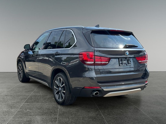 2017 BMW X5 AWD 4dr xDrive35d Diesel Bluetooth Backup Camera in Cars & Trucks in Calgary - Image 4