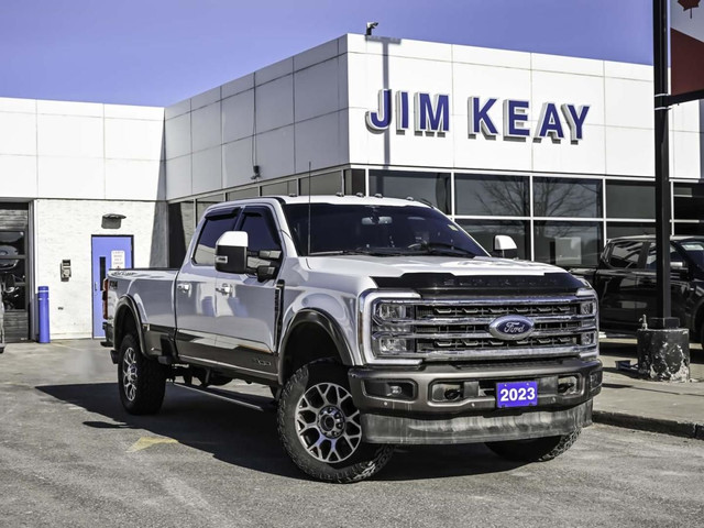 2023 Ford Super Duty F-250 SRW King Ranch in Cars & Trucks in Ottawa