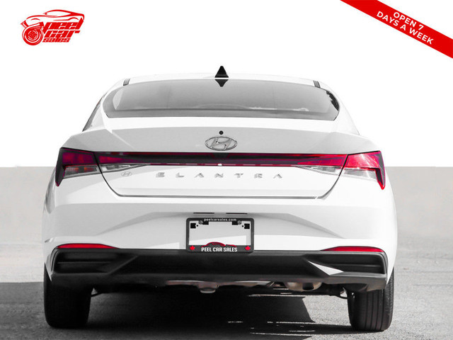 2022 Hyundai Elantra Essential | Rear View Camera | Alloy Wheels in Cars & Trucks in Mississauga / Peel Region - Image 4